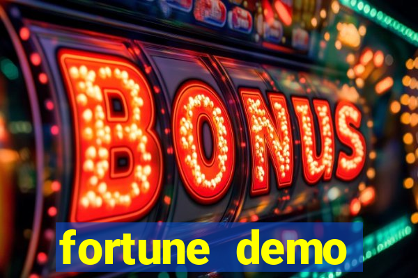 fortune demo grátis dragon